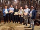 La Basílica del Santo Sepulcro presenta un itineraio de pegrinación interior