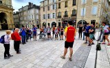 Mañana llegan a Calatayud 63 vecinos de la ciudad hermana de Auch