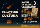 Calatayud celebrará por primera vez la Noche en Blanco