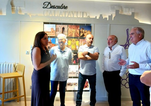 INAUGURACIÓN OFICINA DE TURISMO