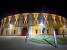 PLAZA DE TOROS ILUMINADA
