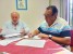 FIRMA CONVENIO INTERPEÑAS