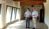 La Basílica del Santo Sepulcro impulsa una zona expositiva sobre sus claustros