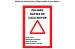 ADVERTENCIA CAZA