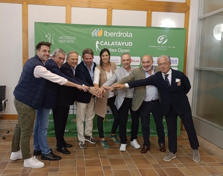PRESENTACIÓN LADIES OPEN 