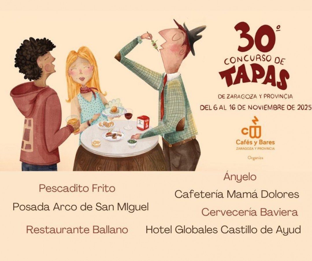 CONCURSO TAPAS