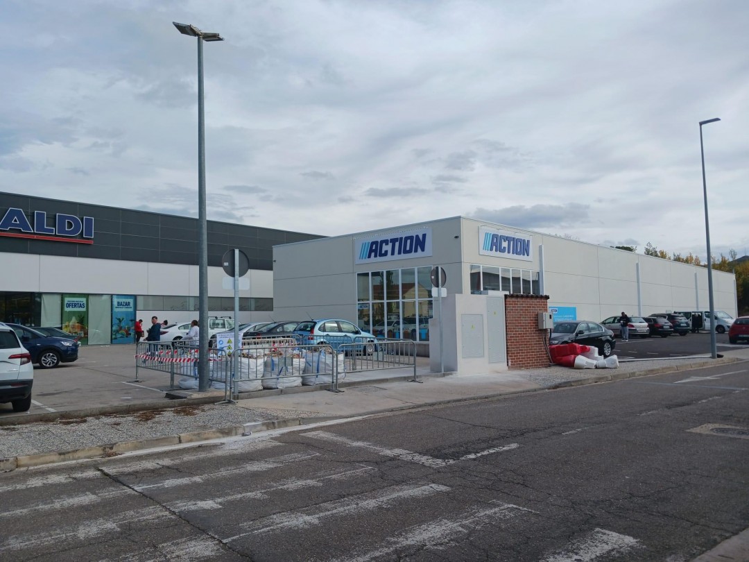 ZONA URBANA ALDI ZONA URBANA ALDI