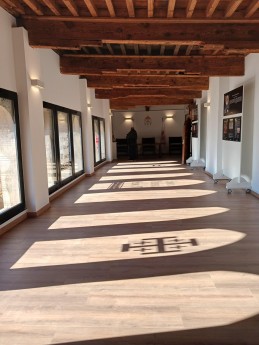 SANTO SEPULCRO ESPACIO MEDIEVAL 