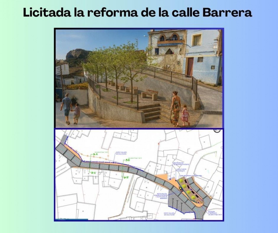 LICITADA CALLE BARRERA
