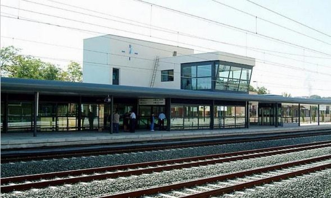 ESTACIÓN CALATAYUD 