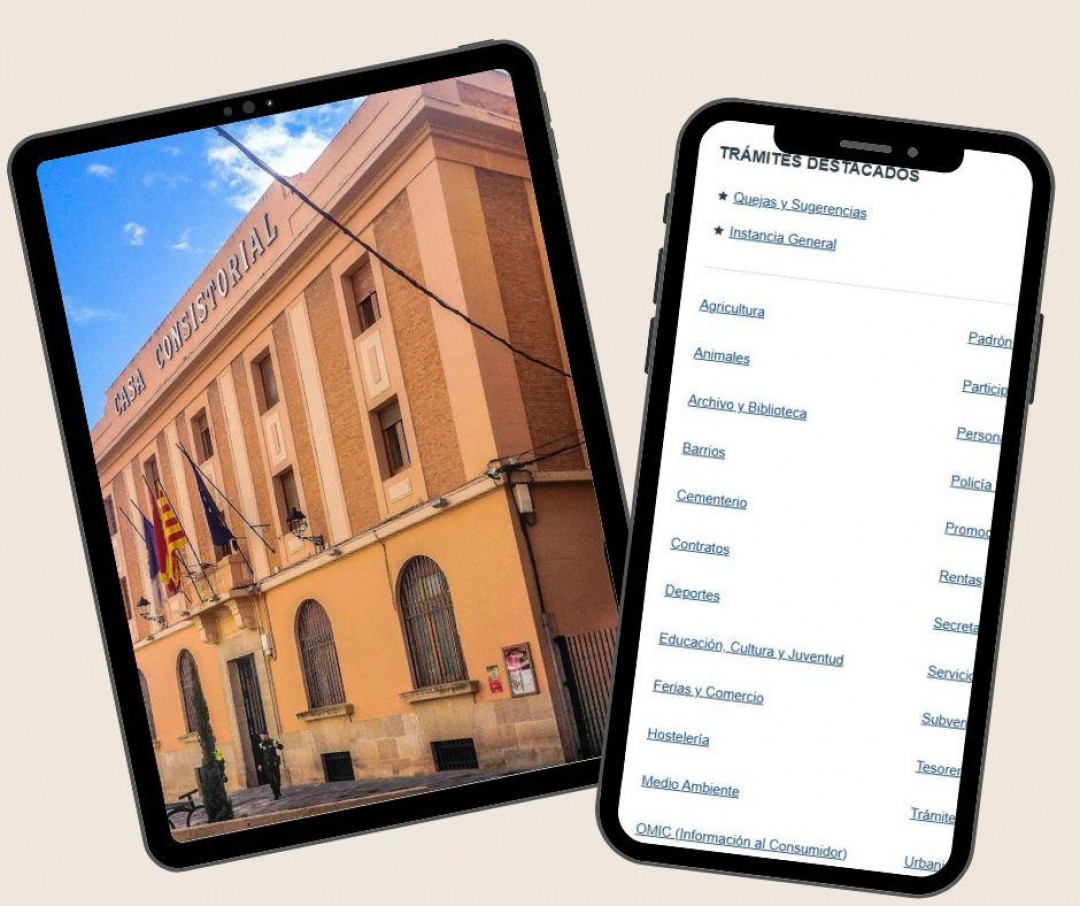 TRÁMITES DIGITALES