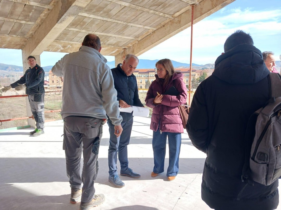 HARINERA DE LA MERCED INTERIOR