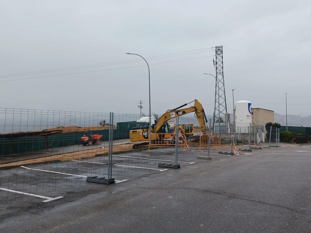 LINEA ELECTRICA HOSPITAL
