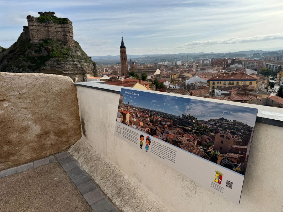 MIRADOR JUDERIA