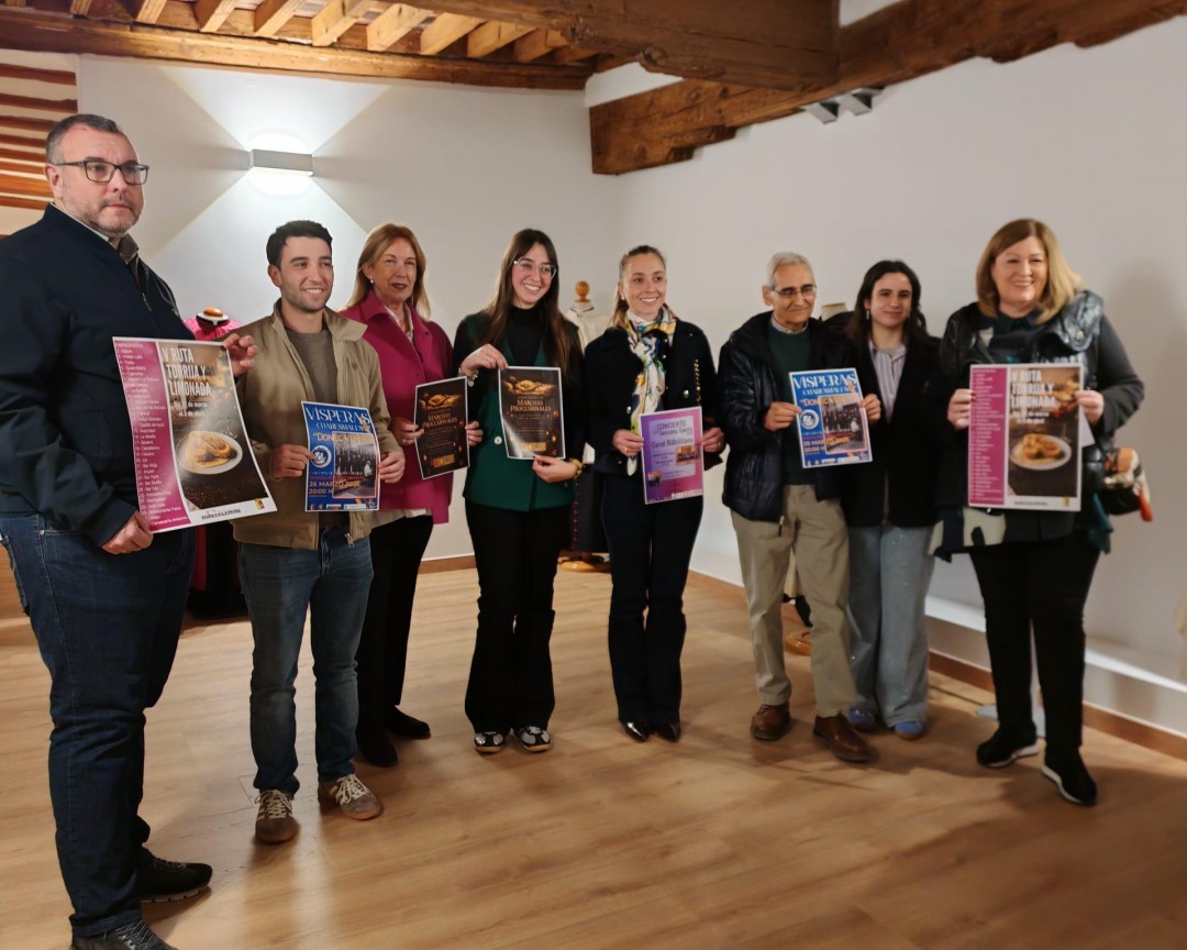 actos culturales semana santa