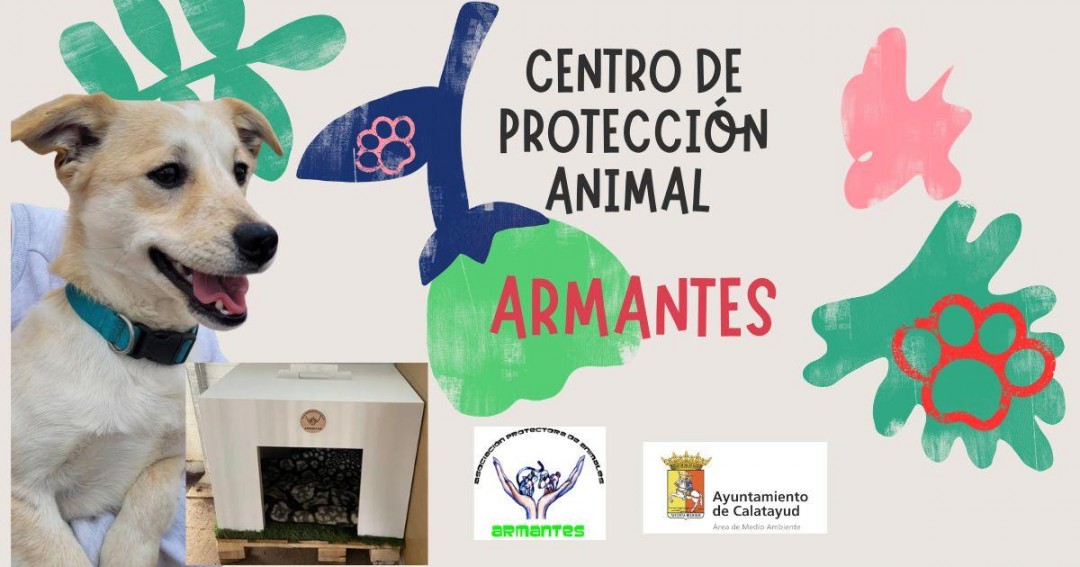 CENTRO DE PROTECCIÓN ANIMAL ARMANTES