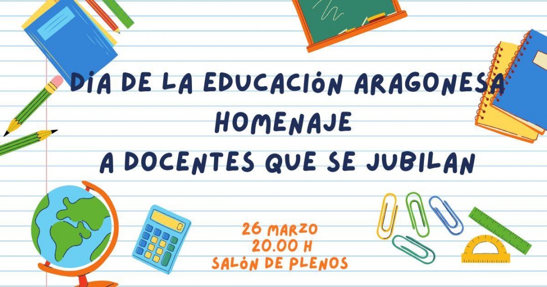 MAESTROS QUE SE JUBILAN 