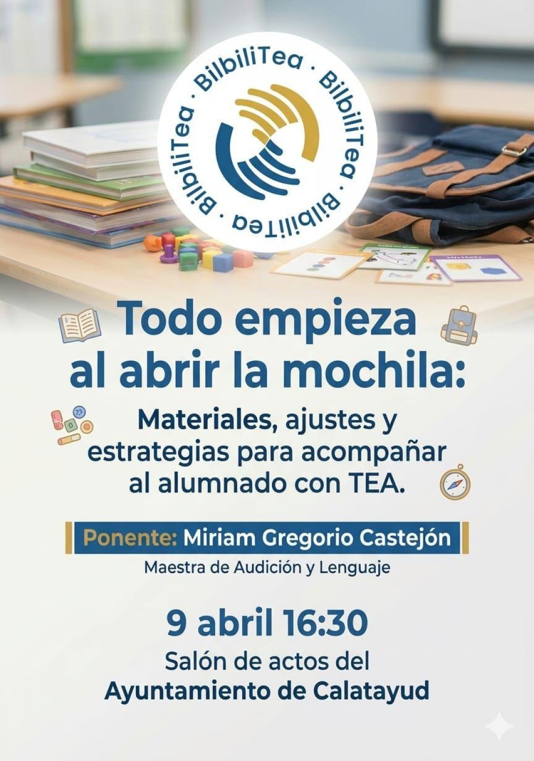 DIA MUNDIAL DEL AUTISMO