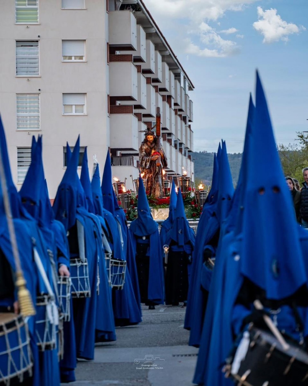 SEMANANA SANTA 2026. FOTO JOSÉ ANTONIO VICEN