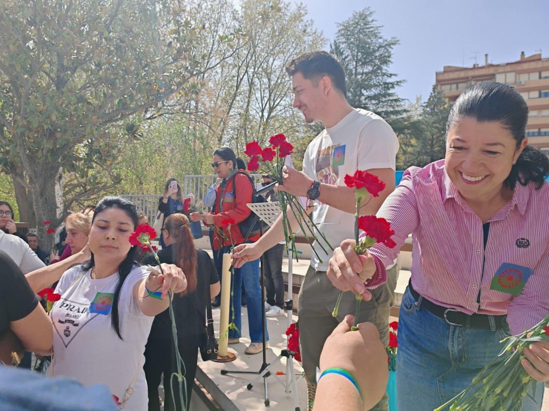 DIA DEL PUEBLO GITANO