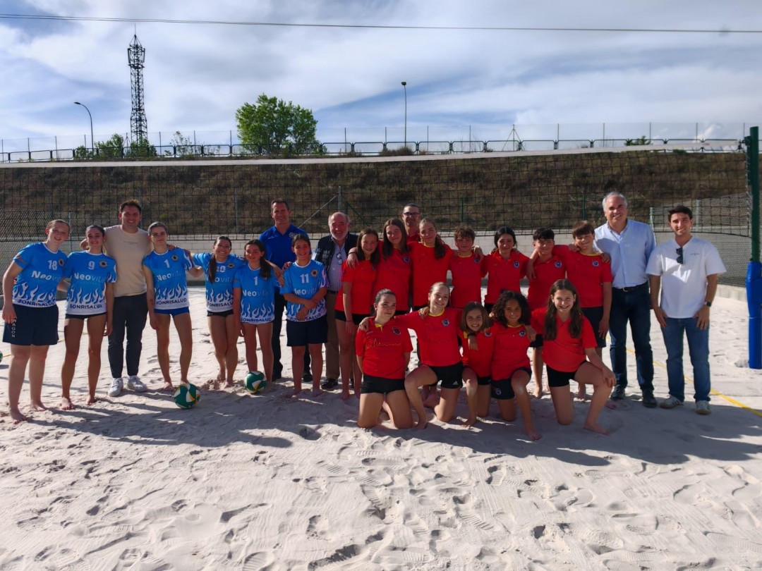 NUEVA PISTA CIUDAD DEPORTIVA