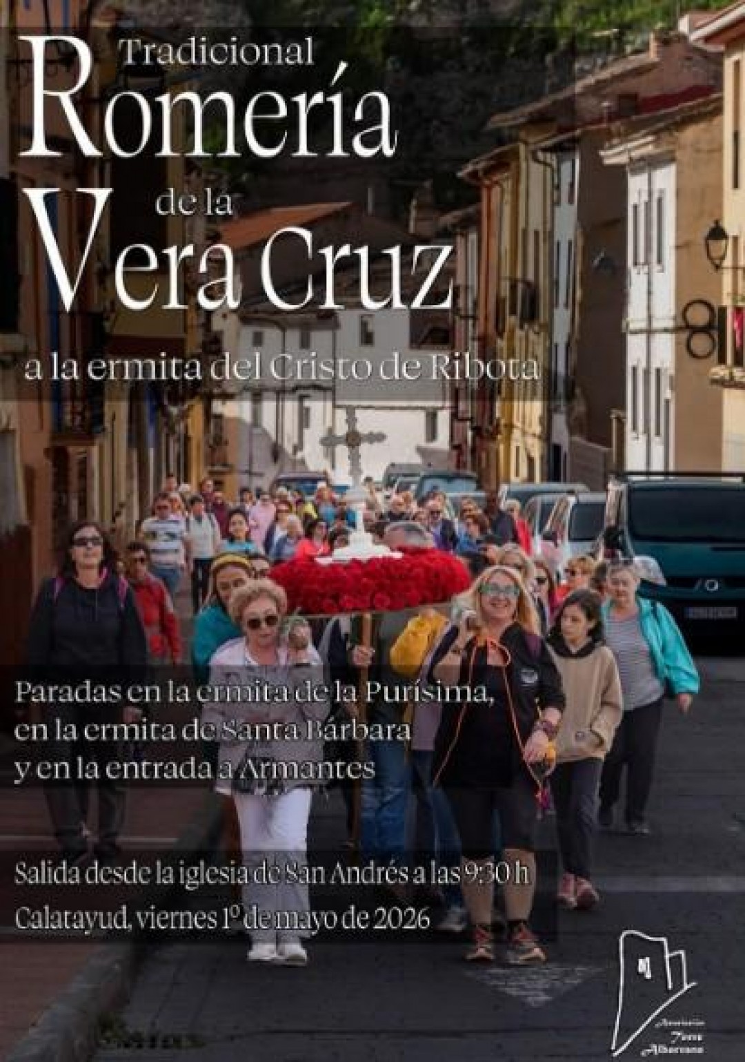 ROMERIA DEL CRISTO DE RIBOTA