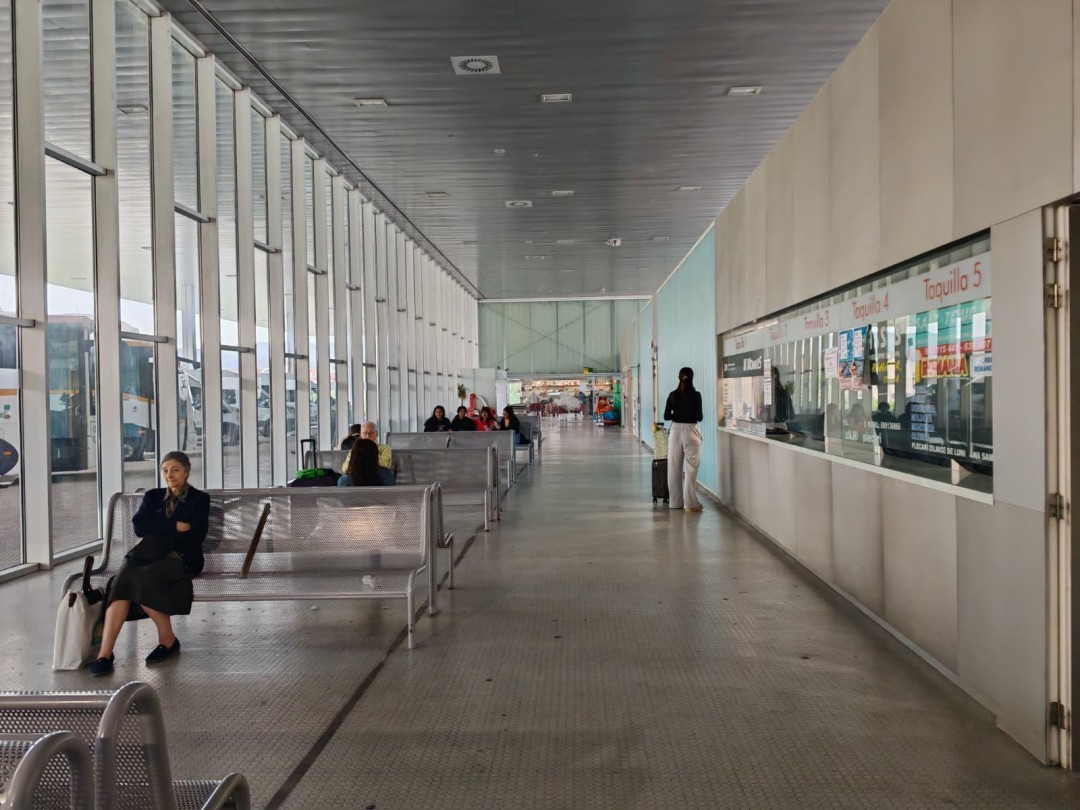 ESTACIÓN 