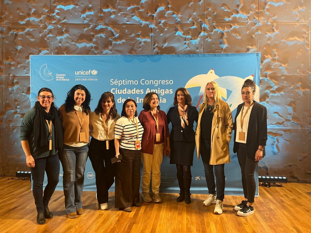 CONGRESO INFANCIA