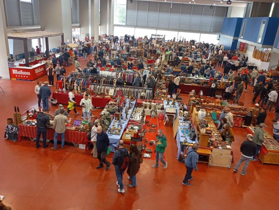 FERIA DE ANTIGUEDAD