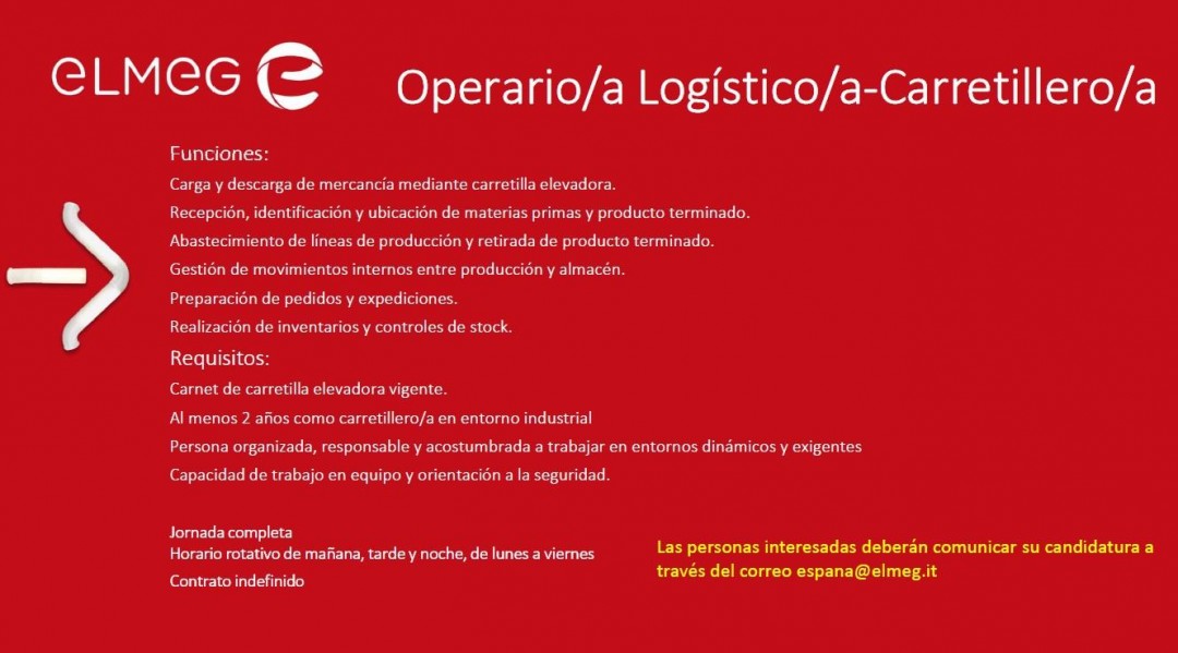 ELMEG OFERTA 