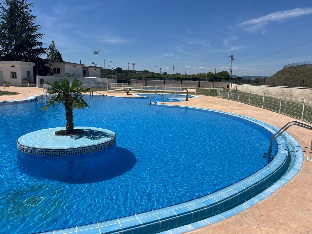 piscina