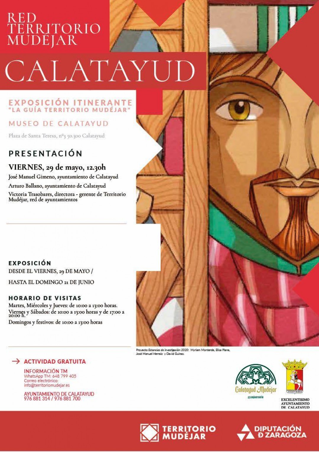 EXPOSICIÓN MUDÉJAR