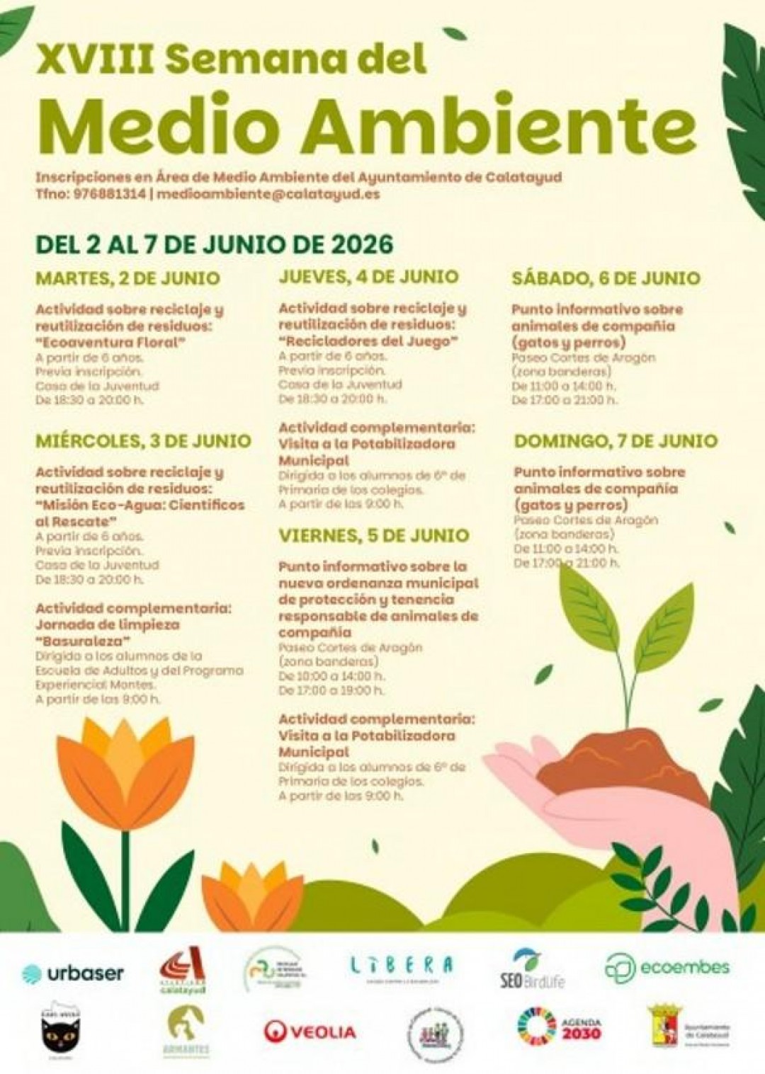 SEMANA DEL MEDIO AMBIENTE 