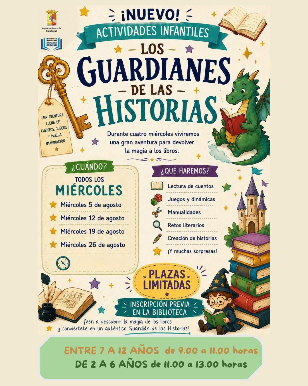 LOS GUARDIANES 
