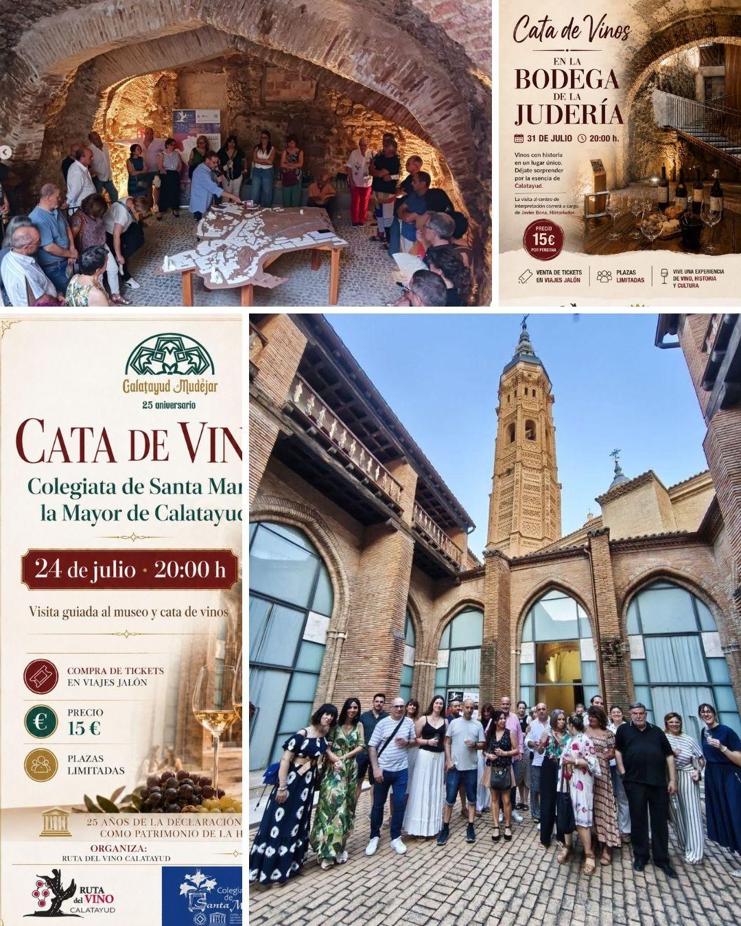 CELEBRACIÓN 25 ANIVERSARIO MUDEJAR 
