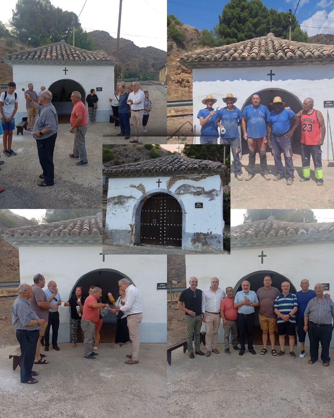 SAN ROQUE HUÉRMEDA