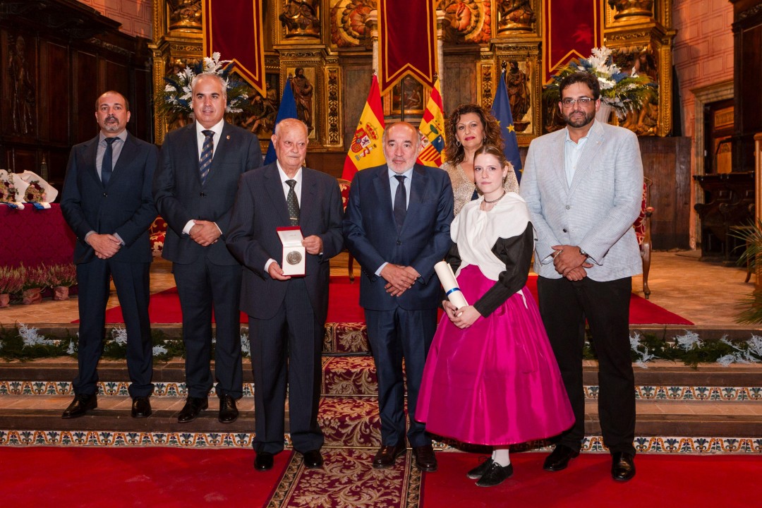 PRESENTACIÓN FIESTAS Y CIUDAD DE CALATAYUD