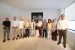 CLAUDIO Y HOMENAJE A MANUEL MARTIN BUENO