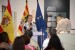 CLAUDIO Y HOMENAJE A MANUEL MARTIN BUENO