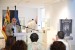 CLAUDIO Y HOMENAJE A MANUEL MARTIN BUENO