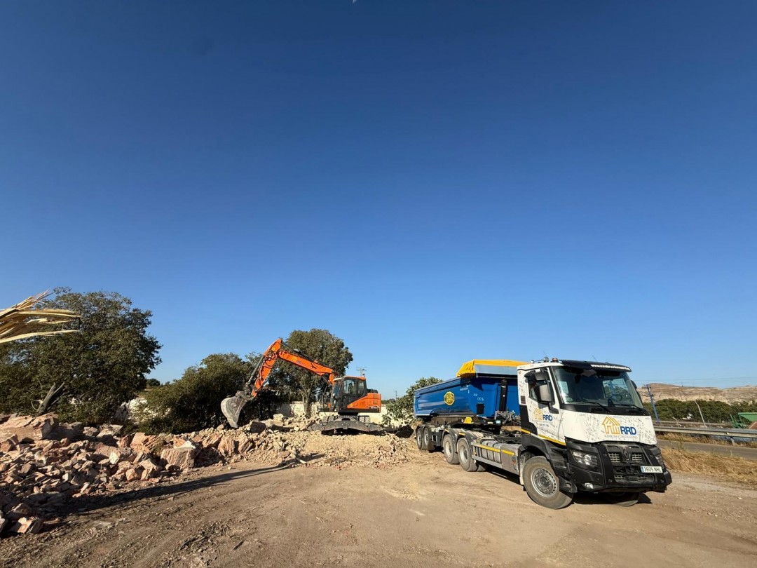 OBRAS POLÍGONO SAN ANTONIO AVE
