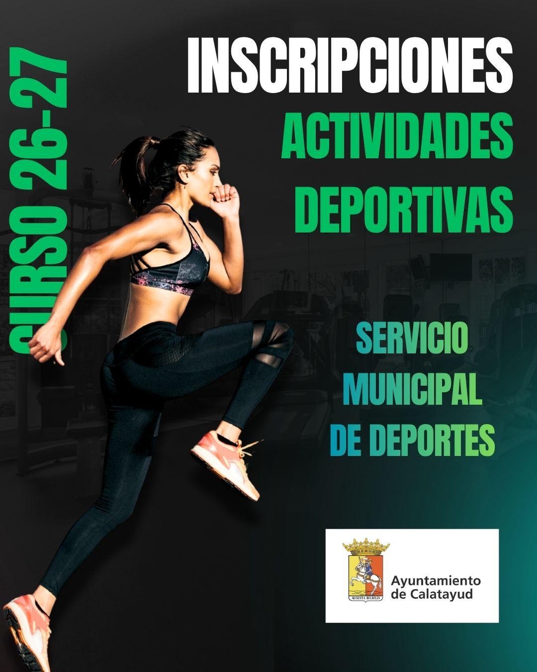 ACTIVIDADES DEPORTIVAS 